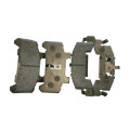 K225P-SS Stainless Steel brake pads for Deemaxx brake caliper